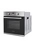  image of russell-hobbs-rheo6501ss-65l-built-in-multifunctional-electric-fan-oven--stainless-steel