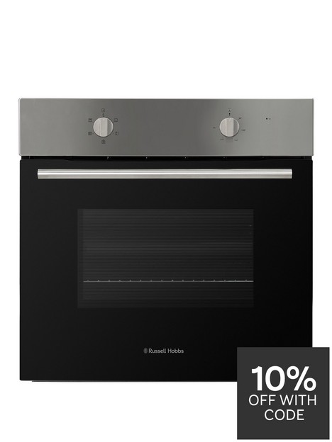 russell-hobbs-rhfeo6502ss-65-litre-built-in-electric-fan-oven-stainless-steel