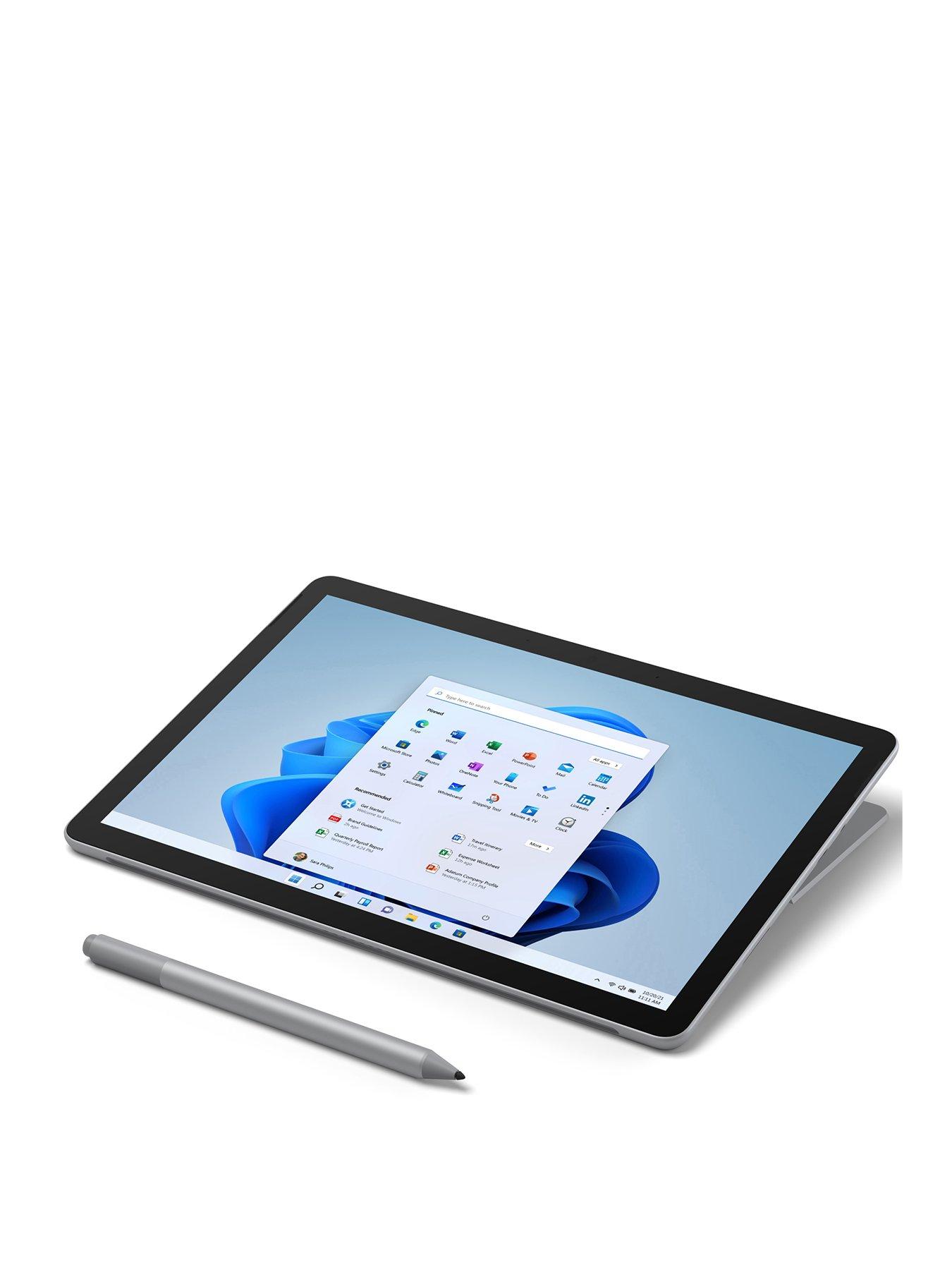 マイクロソフト Surface Go 3 プラチナ 10.5型 Pentium/