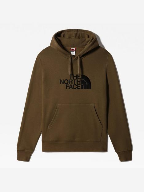 the-north-face-drew-peak-pullover-hoodie-olive