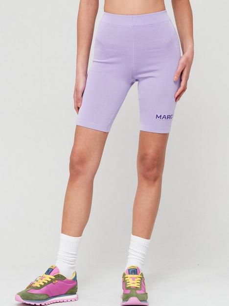 marc-jacobs-the-legging-sports-shorts--nbsppurple