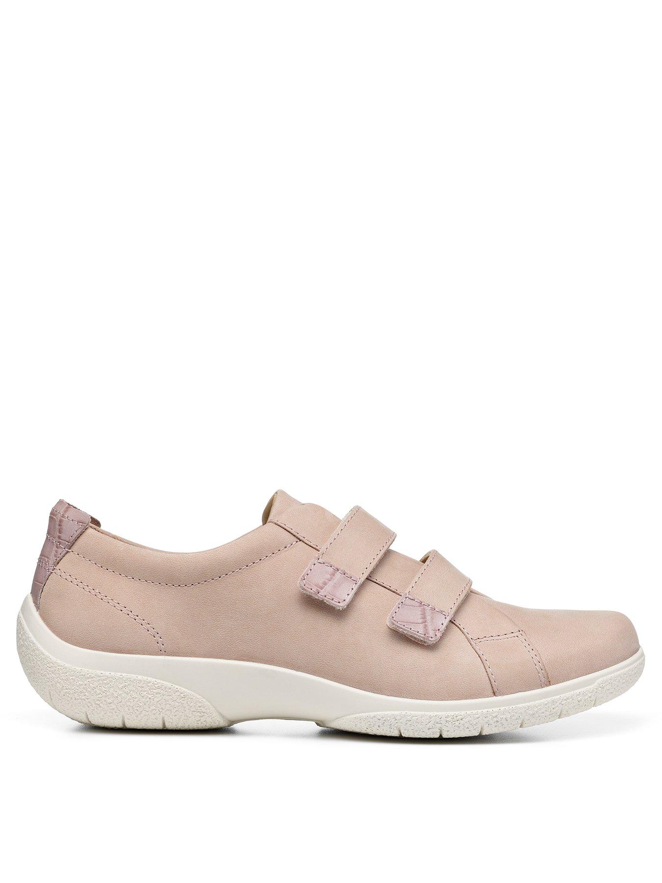  Leap Flat Shoes - Pink