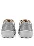  image of hotter-tone-ii-extra-wide-fit-flat-shoes-grey