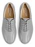  image of hotter-tone-ii-extra-wide-fit-flat-shoes-grey