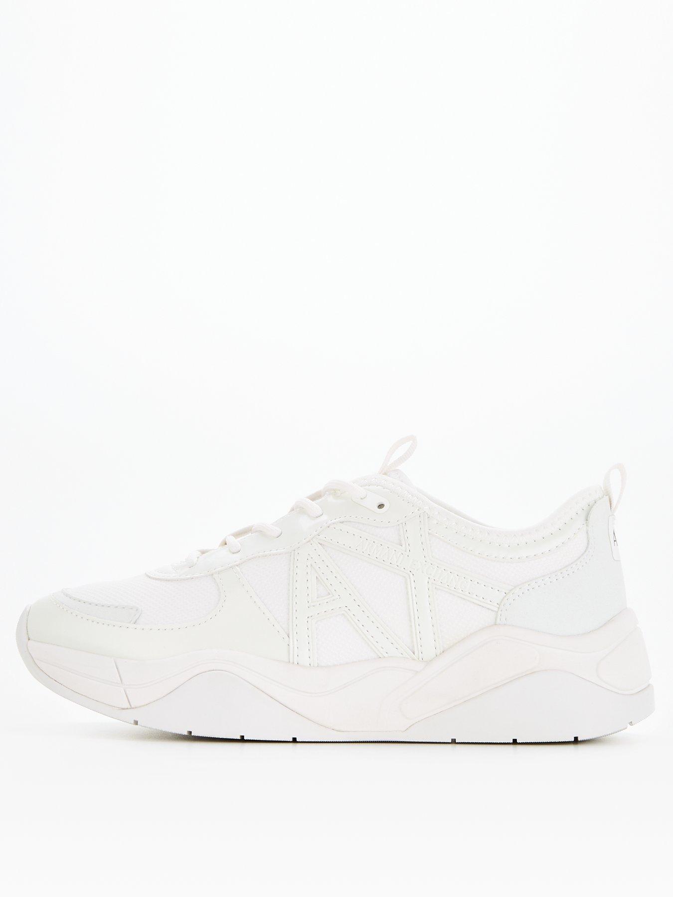 armani exchange trainers very