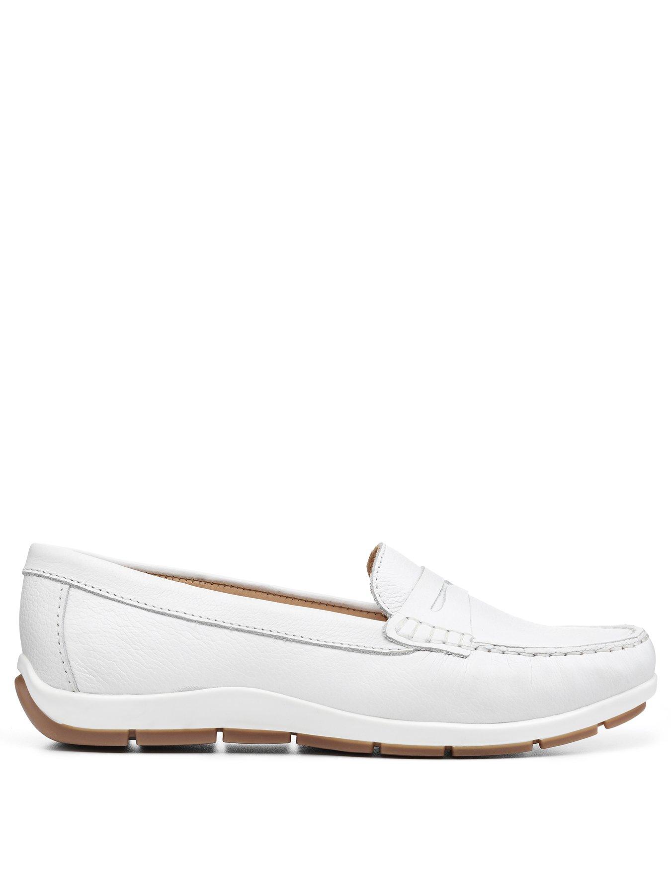 Shoes & boots Drift Loafer - White