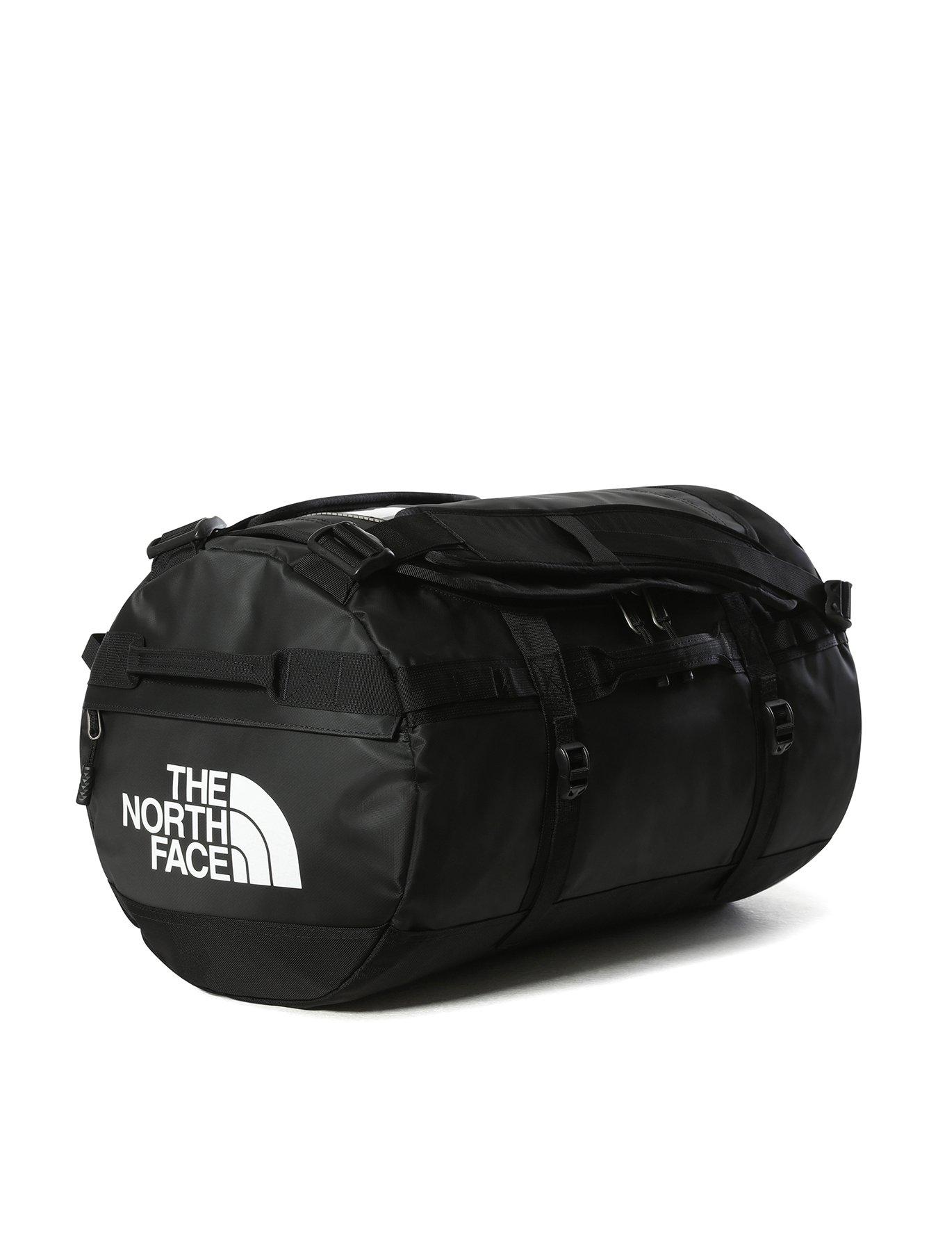The North Face Small Base Camp Duffel Bag - Black