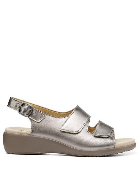 hotter-easy-ii-extra-wide-fit-wedge-sandals-pewter