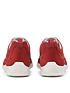  image of hotter-leanne-ii-wide-fit-trainers-red