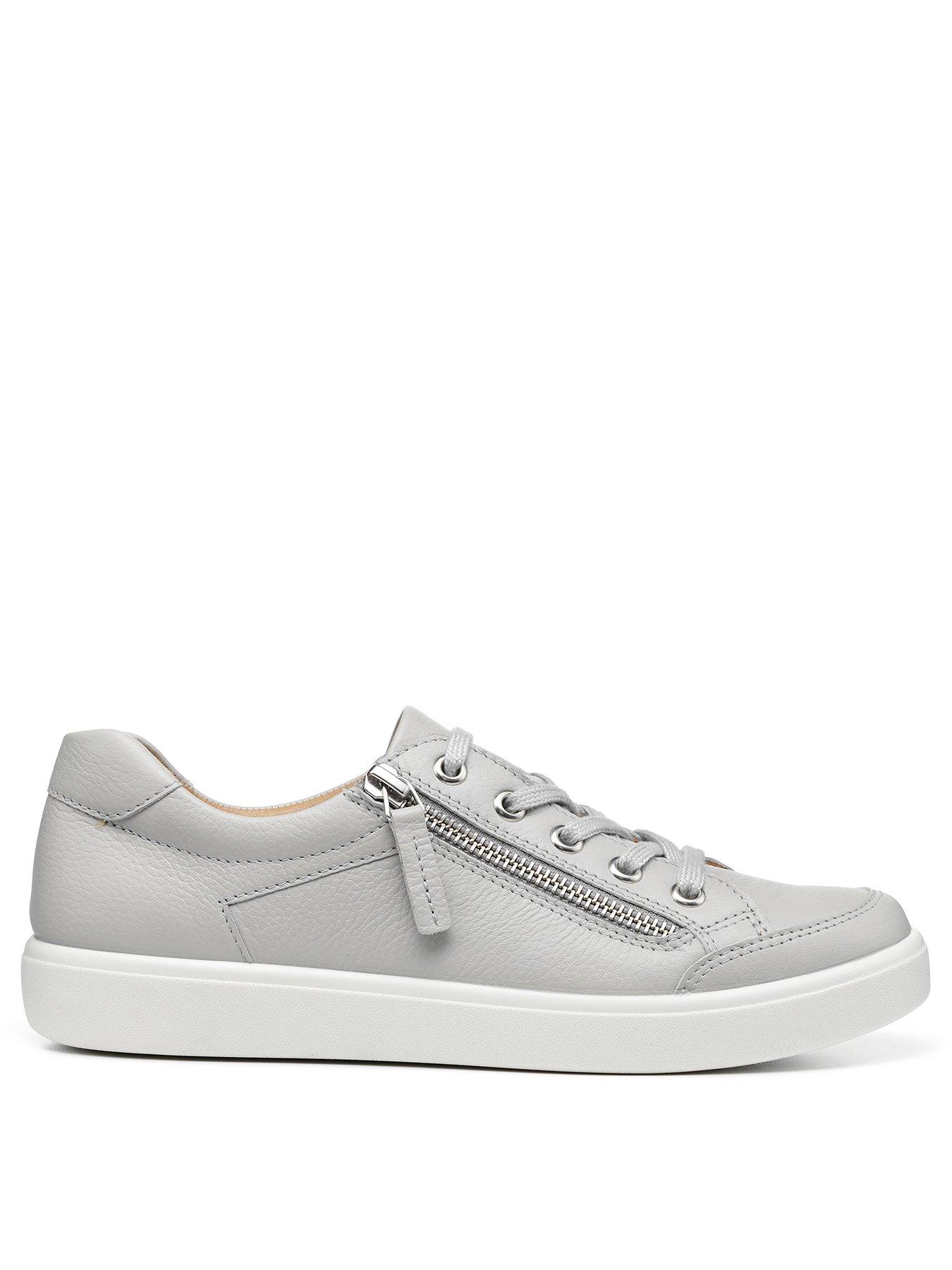 Trainers Chase II Extra Wide Fit Trainers - Grey