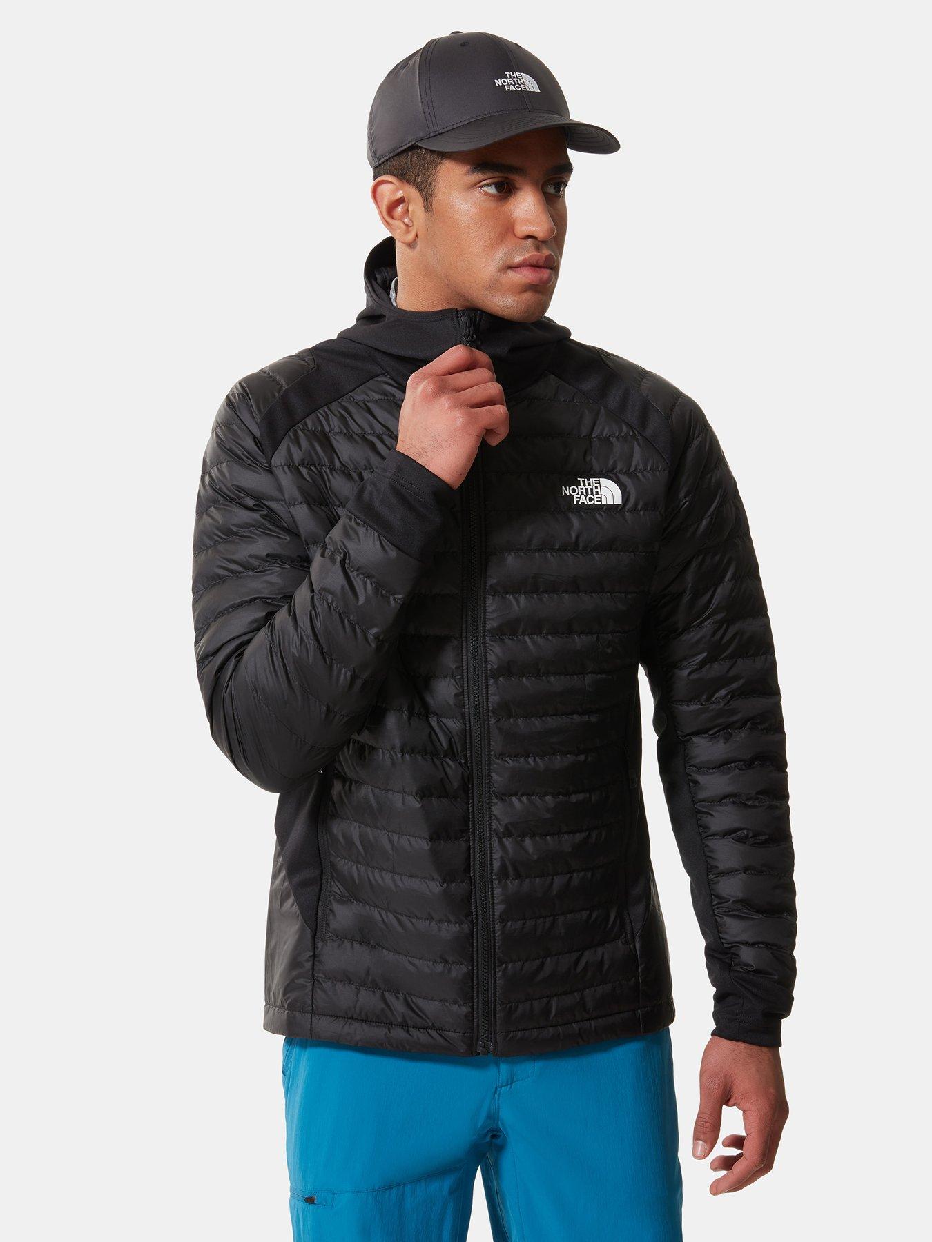 north face small mens coat