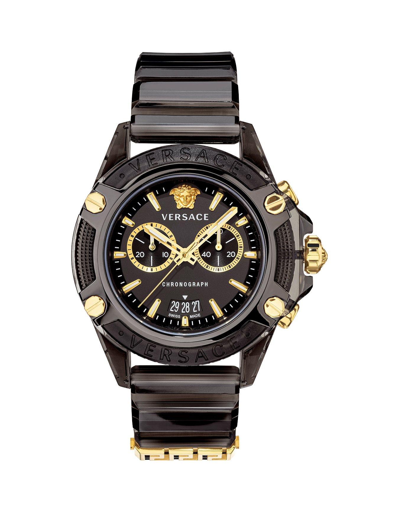 Versace hot sale watch quality