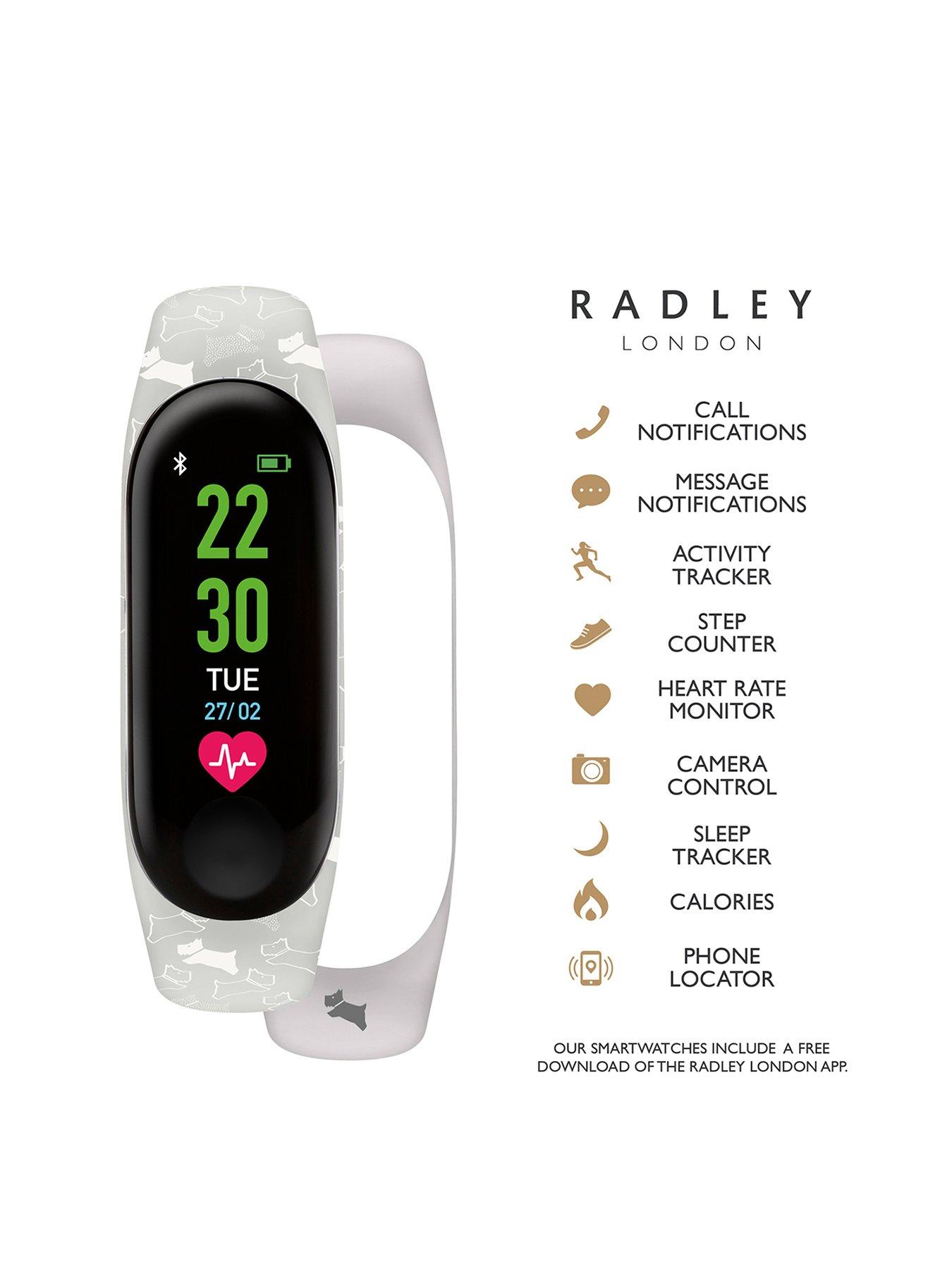 Radley outlet tracker watch