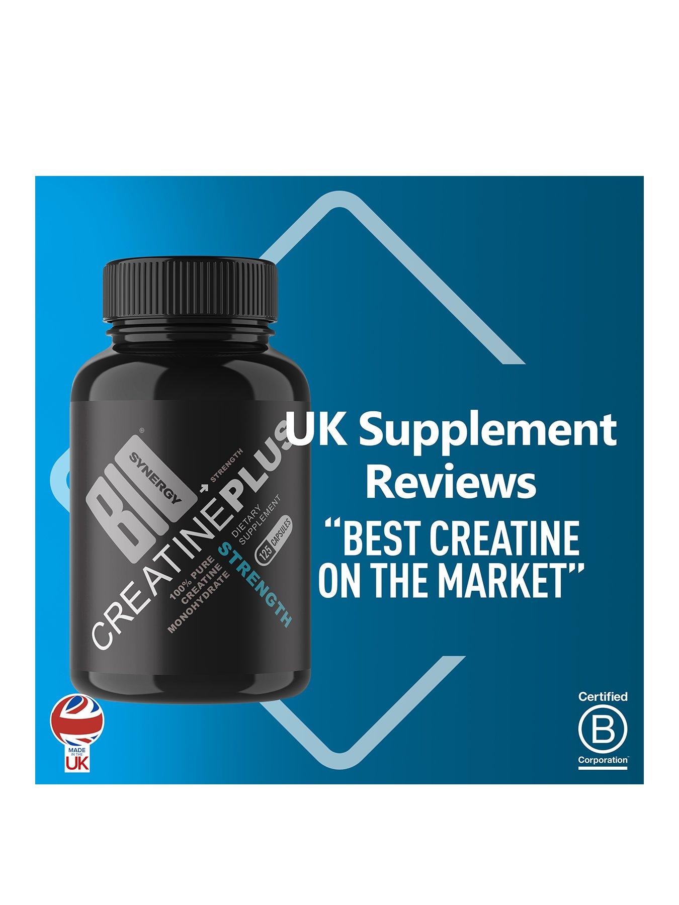 Image 1 of 3 of Bio Synergy Creatine Plus Strength