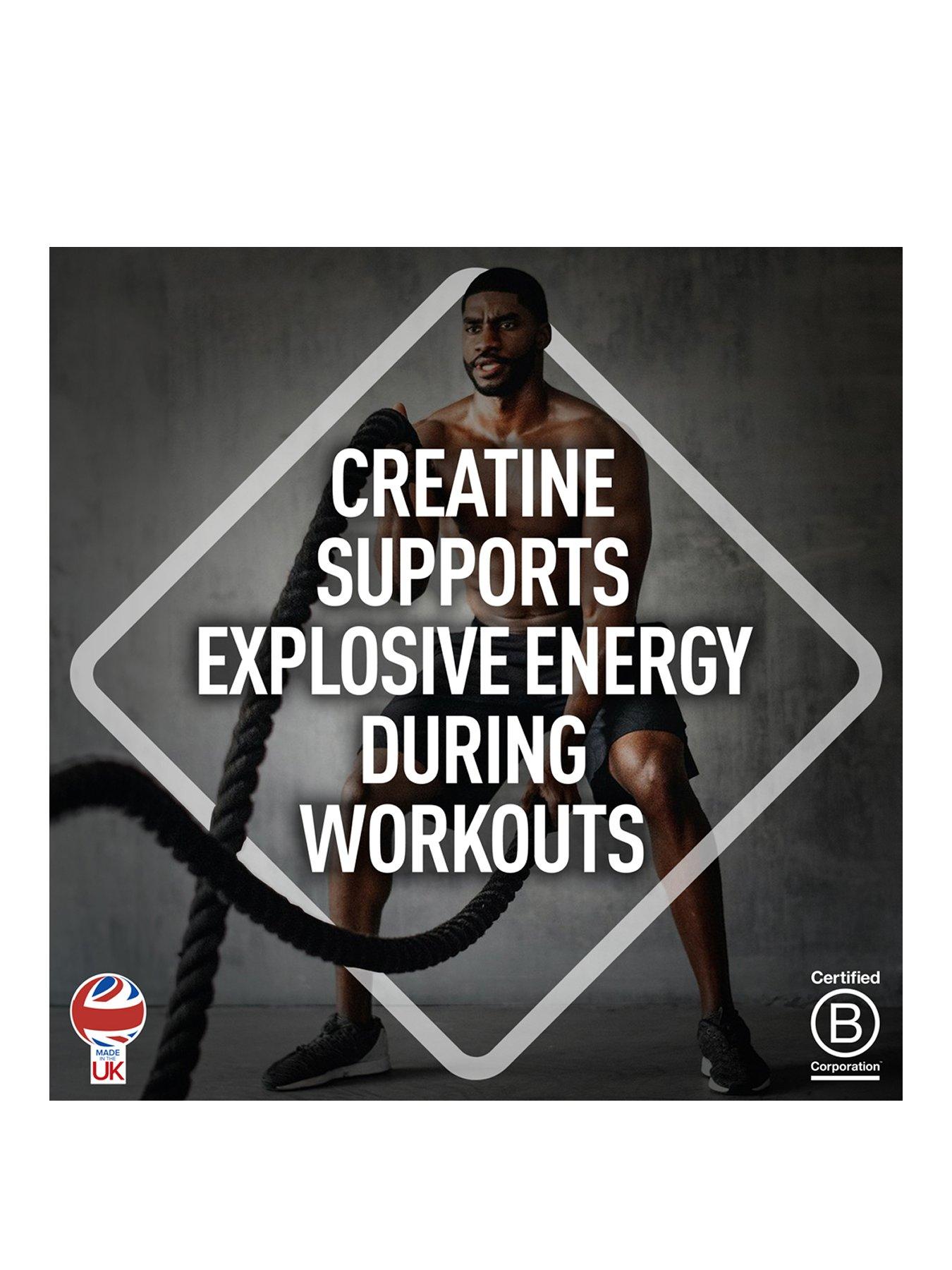 Image 2 of 3 of Bio Synergy Creatine Plus Strength