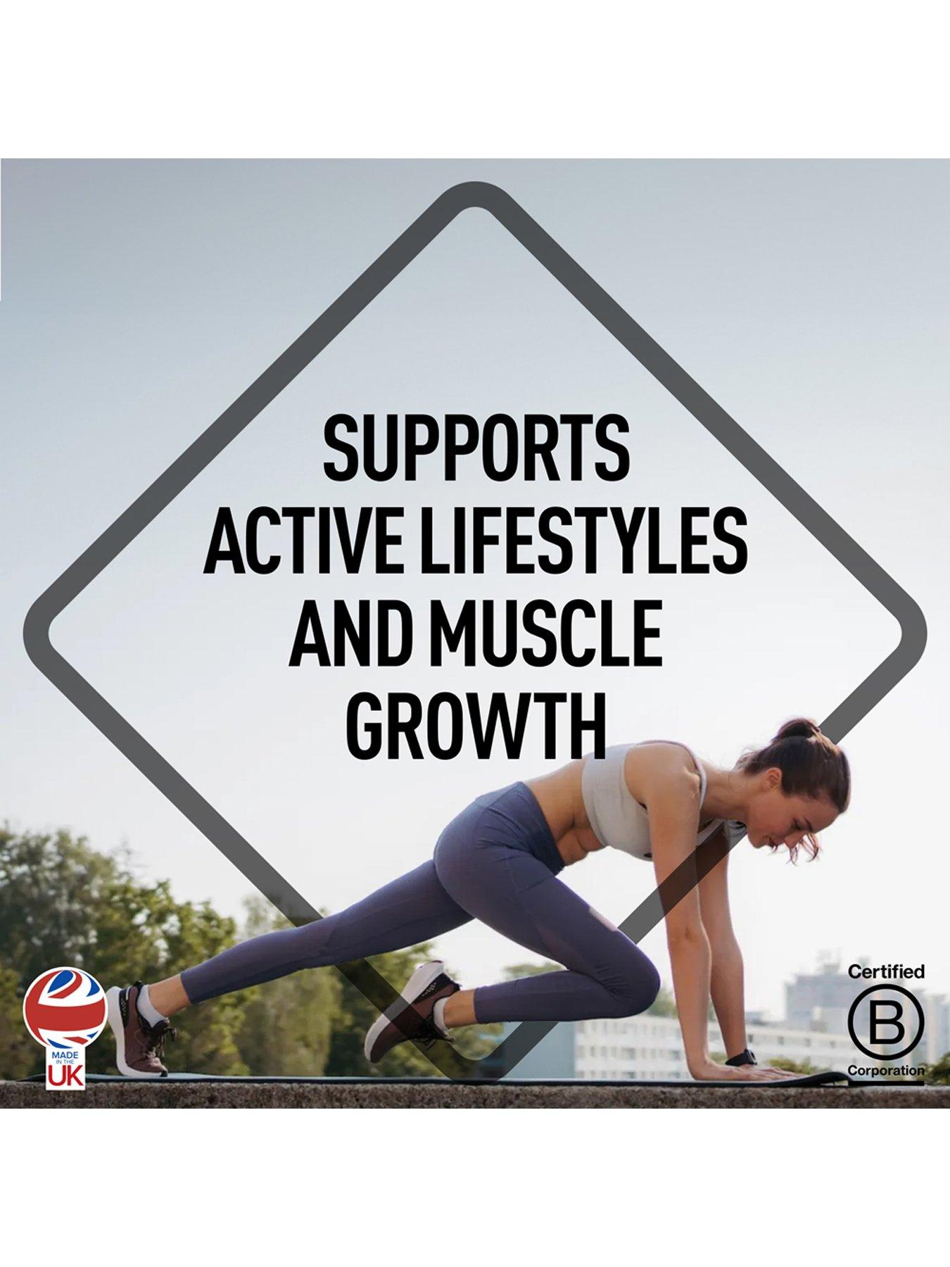 Image 3 of 3 of Bio Synergy Creatine Plus Strength