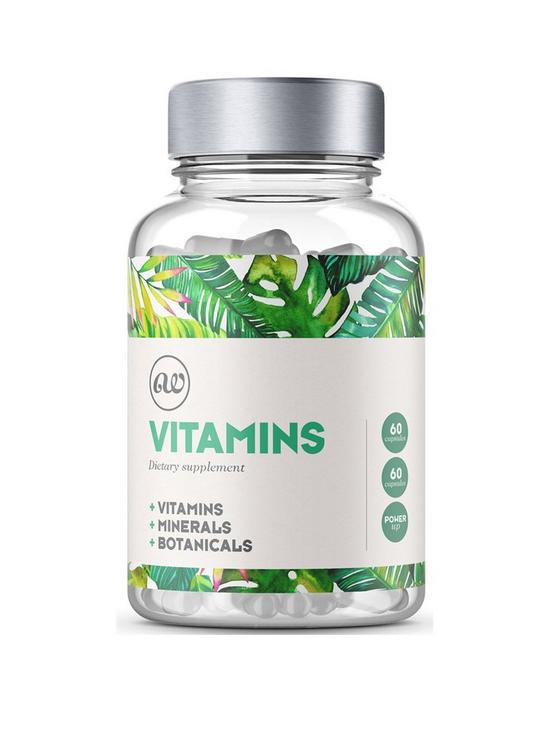 very.co.uk | Active Woman Multivitamin With Botanicals