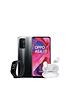 oppo-a54-64gb-black-with-oppo-band-and-enco-w11-true-wireless-headphonesfront