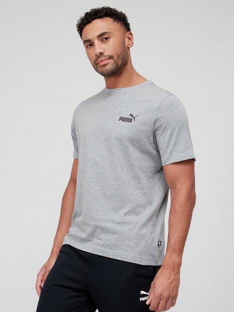 puma-essentialnbspsmall-logo-t-shirt-medium-grey-heather