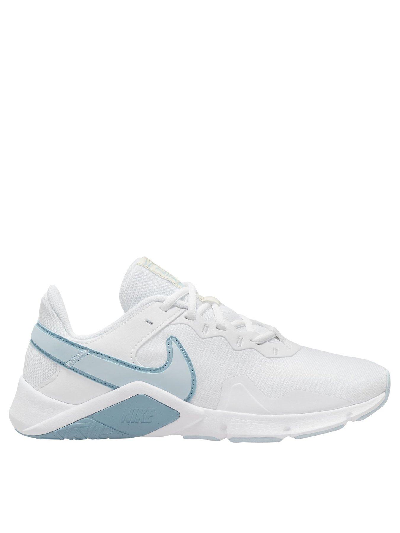nike legend essential blue