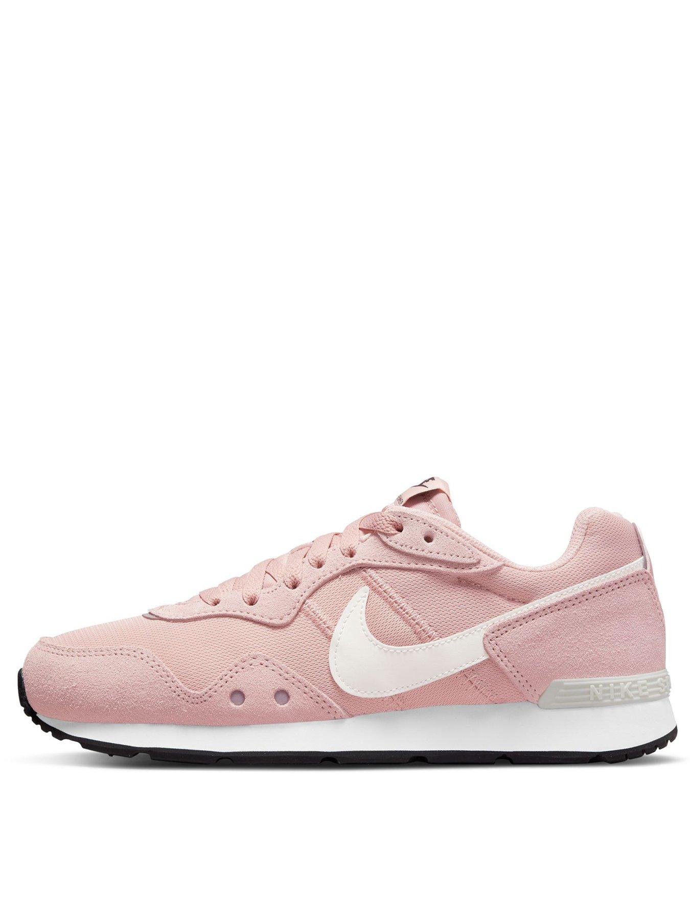 Nike Venture Runner - Pink/White | very.co.uk