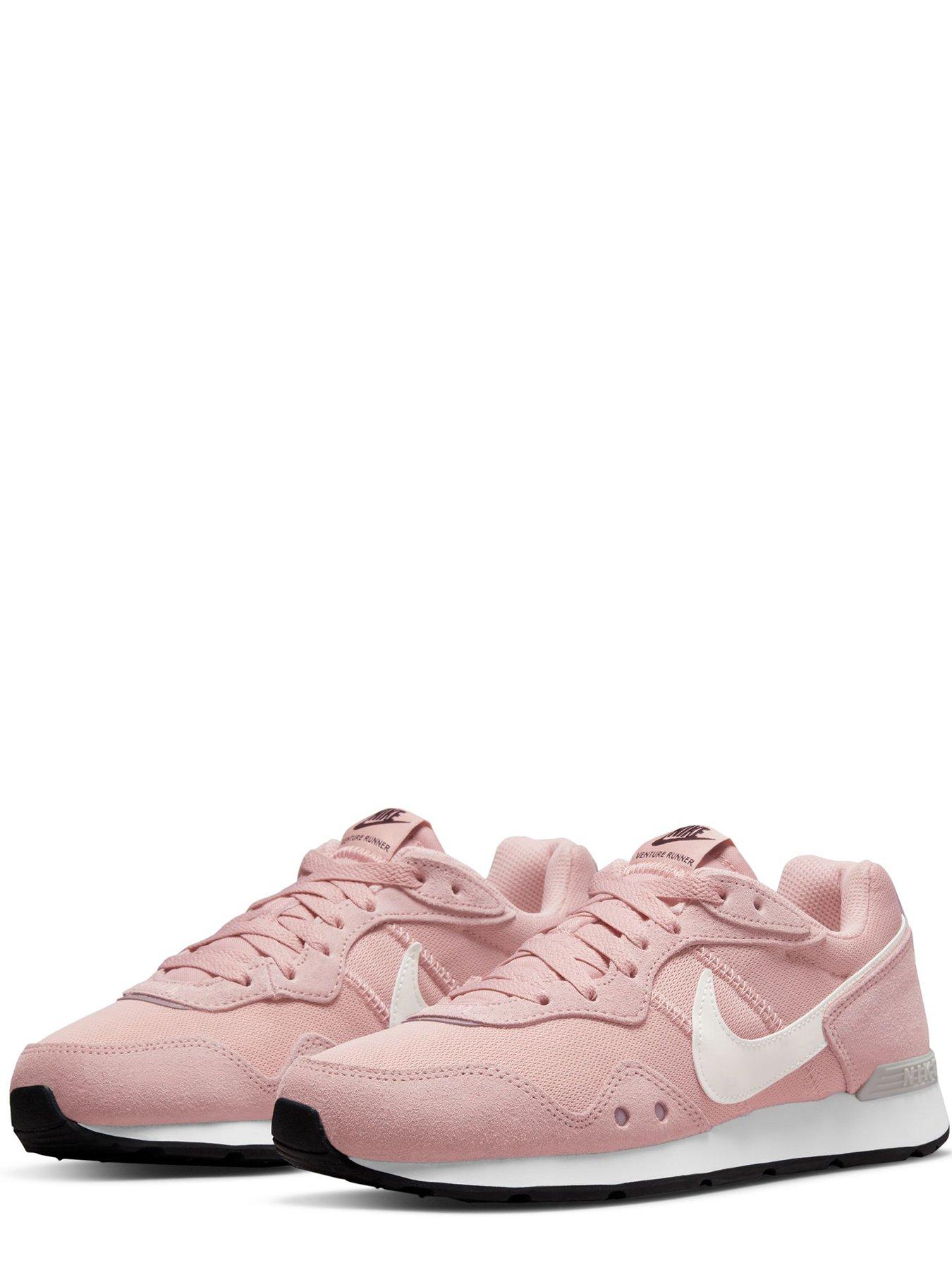 Nike Venture Runner Pink White very