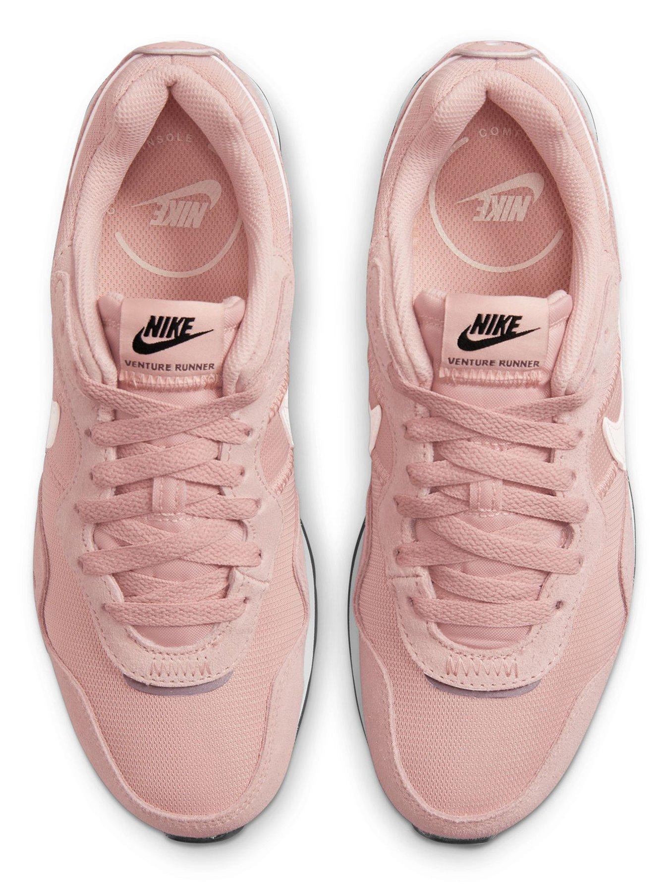 Venture Runner Pink White