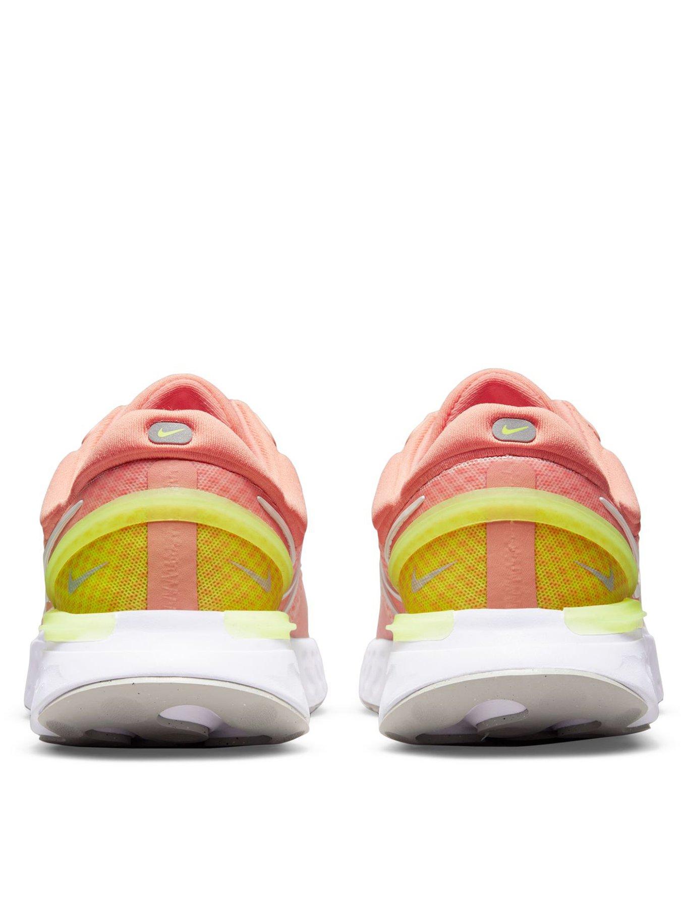 nike miler pink