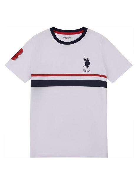 us-polo-assn-boys-player-stripe-short-sleeve-t-shirt-white