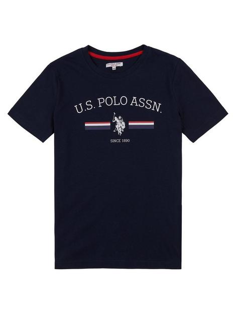 us-polo-assn-boys-stripe-rider-short-sleeve-t-shirt-navy-blazer