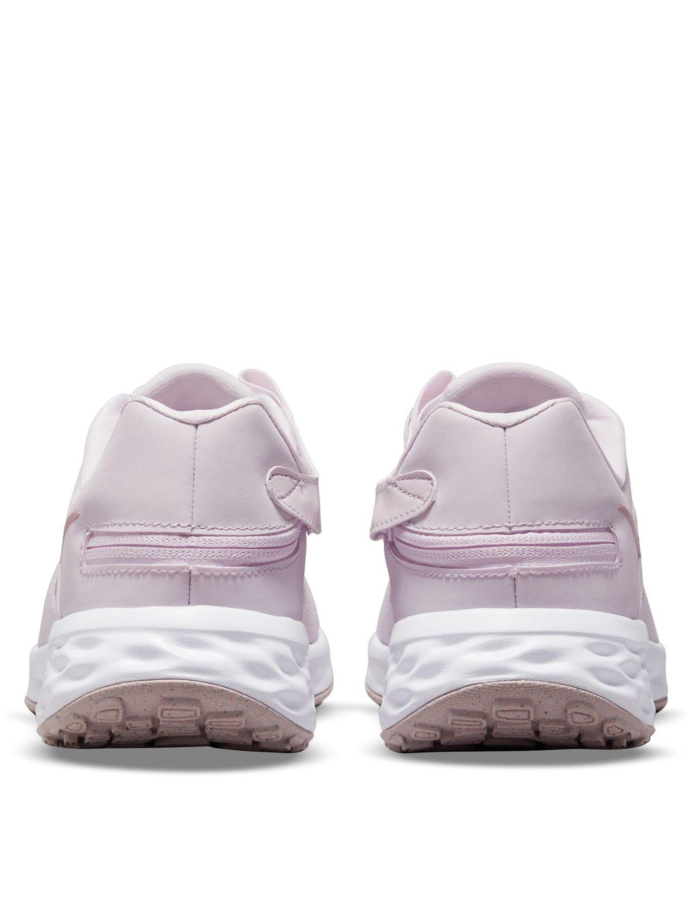 nike flyease pink