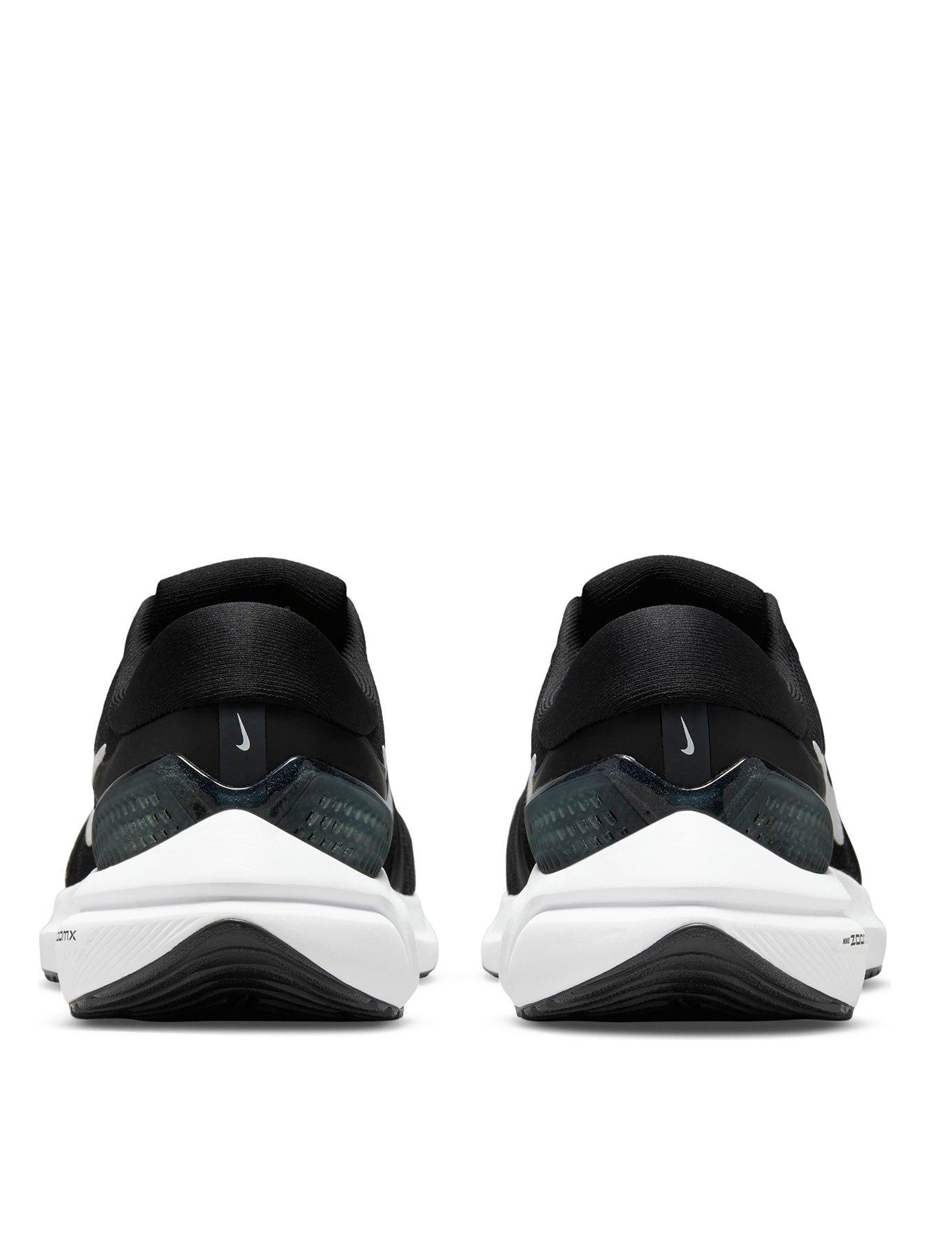 Nike Air Zoom Vomero 16 - Black/White | Very.co.uk