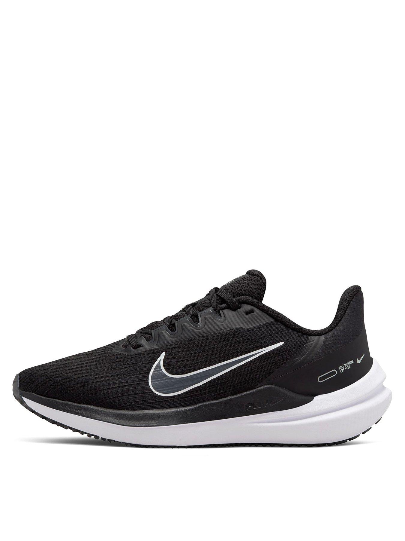 Nike air zoom pegasus 36 womens black and outlet white