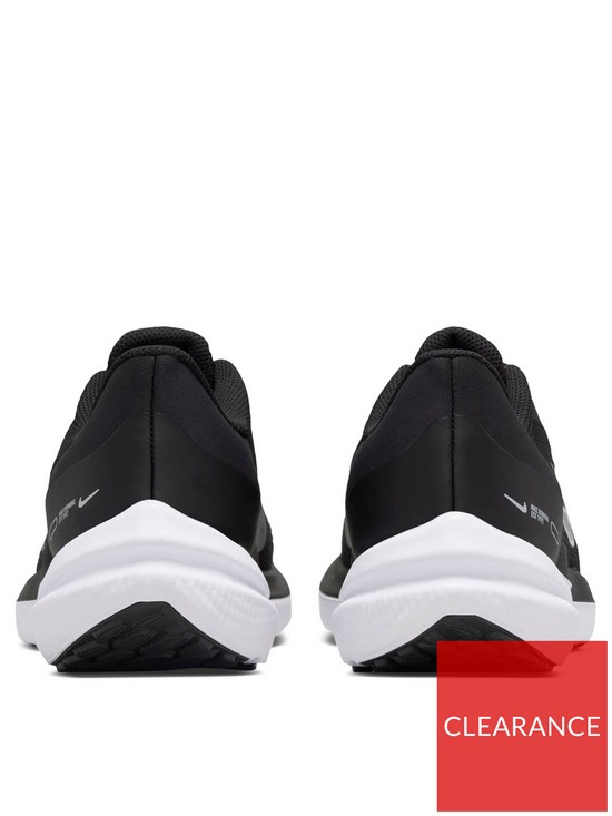 stillFront image of nike-womens-winflo-trainers-blackwhite