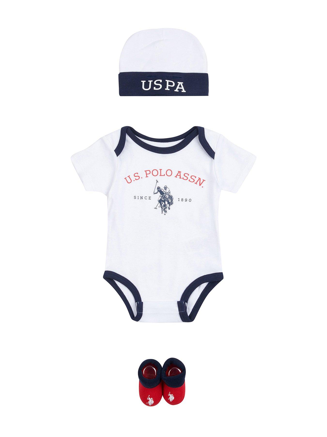 Polo outfits baby boy hotsell