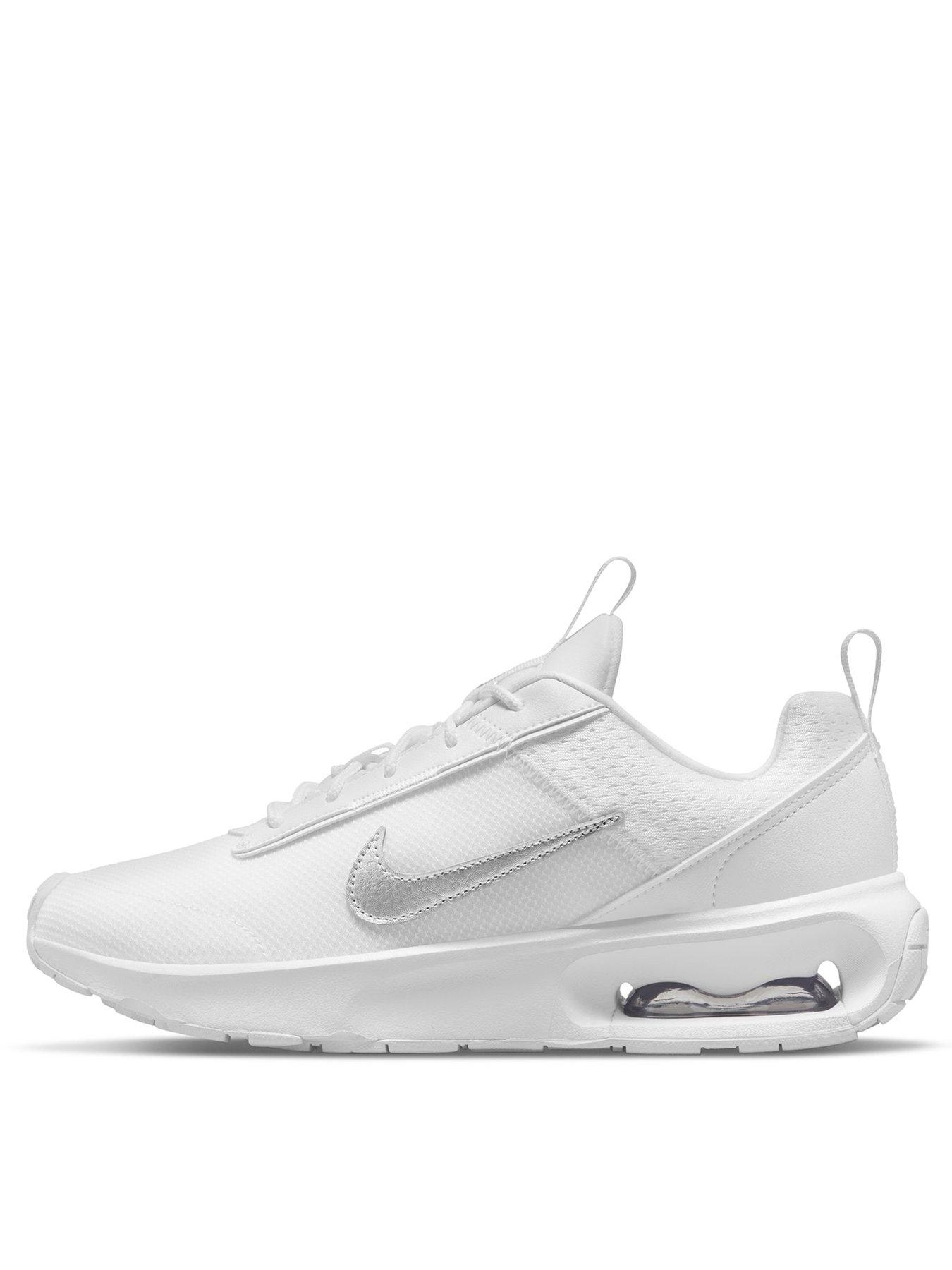 Nike air white outlet shoes price