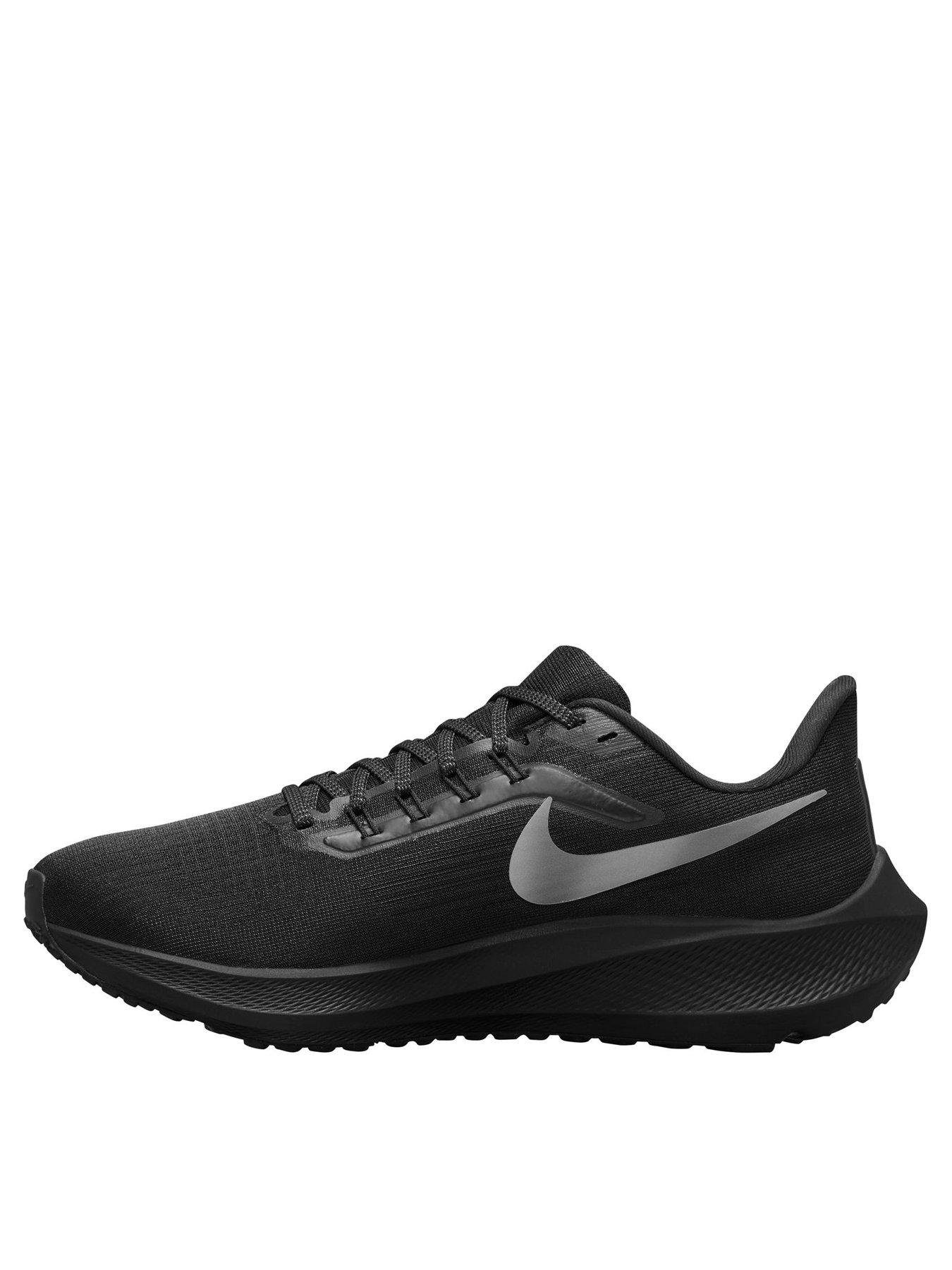 Nike air zoom outlet pegasus all black