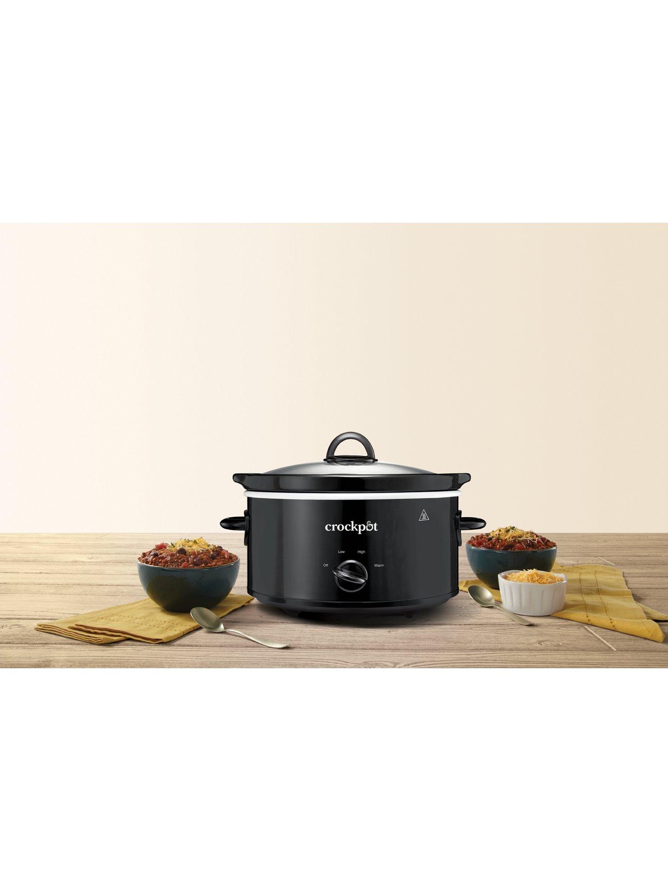 Image 4 of 6 of Crock-Pot Crockpot Introductory Range - 3.7L