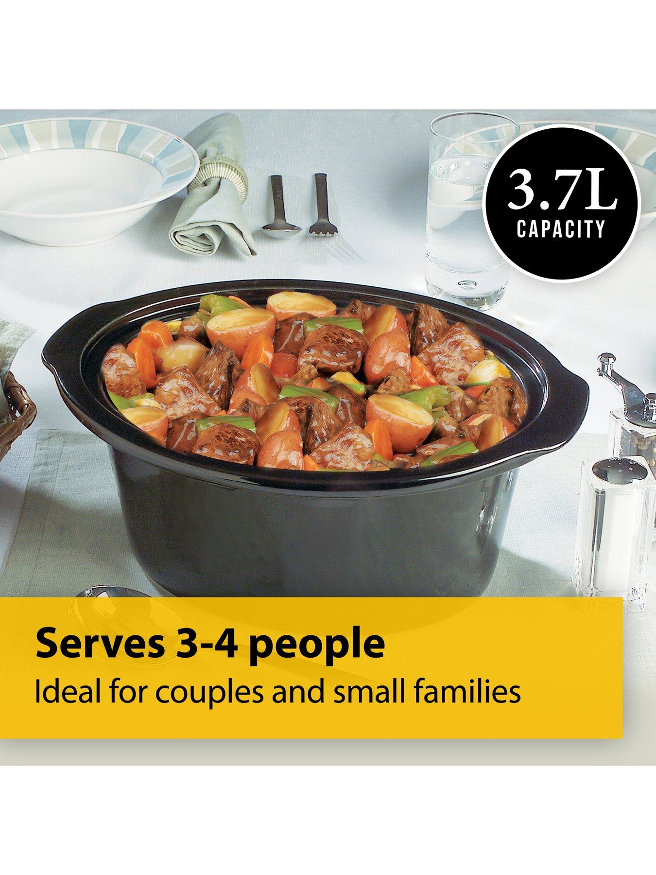 Image 5 of 6 of Crock-Pot Crockpot Introductory Range - 3.7L
