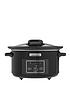  image of crock-pot-crockpot-csc052-47l-digital-hinged-lid-slow-cooker