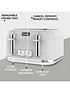  image of breville-curve-colletion-toaster-white
