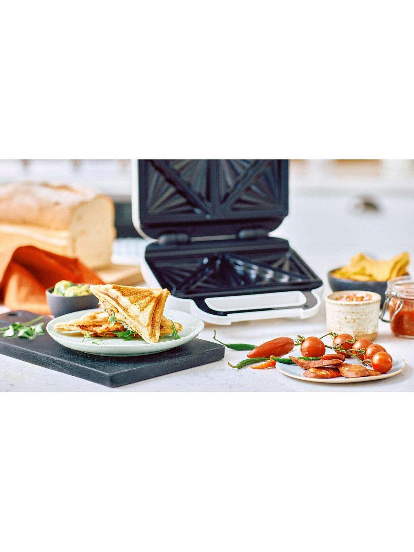 Image 5 of 5 of Breville Deep Fill Sandwich Toaster