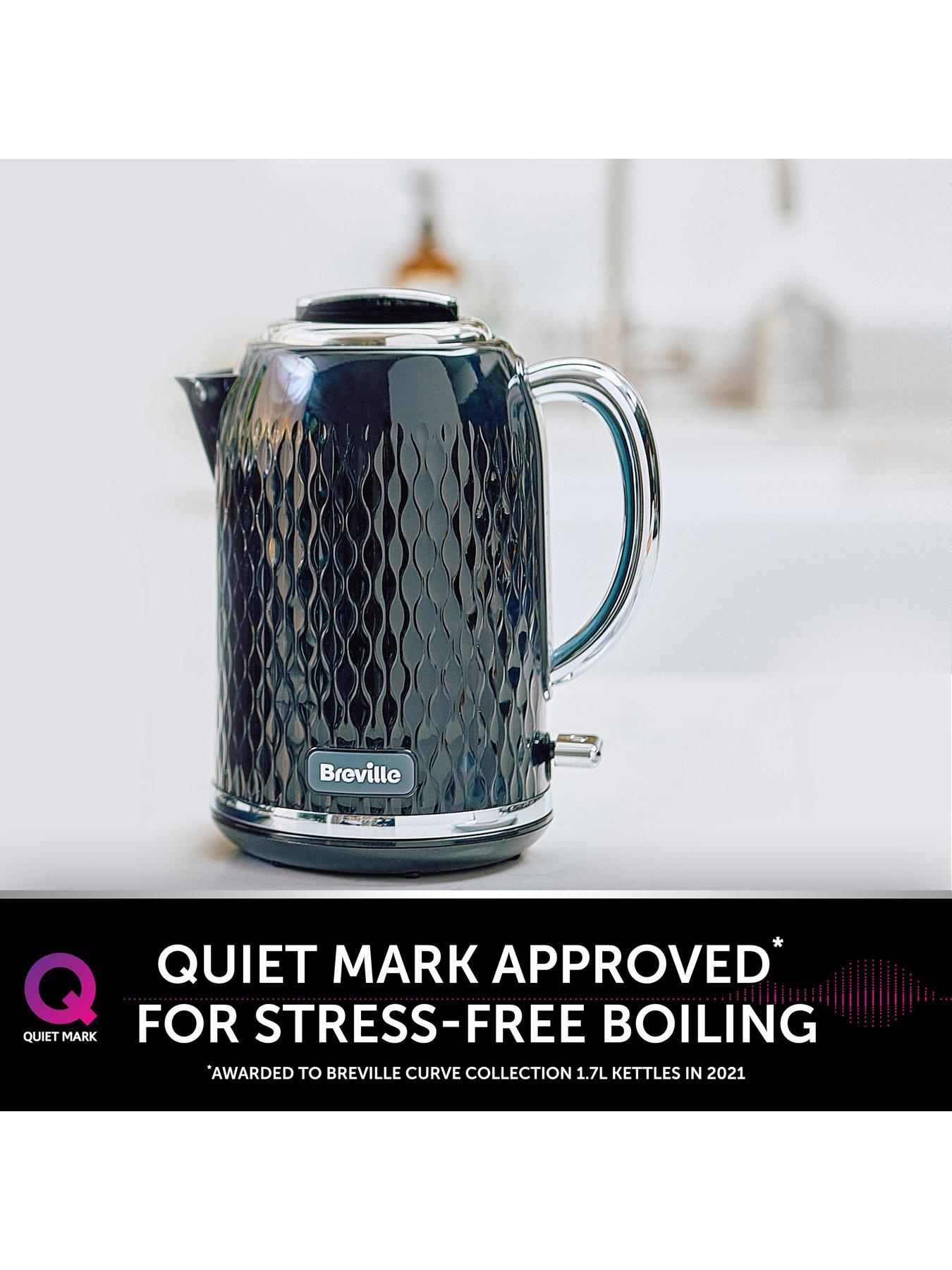 Image 2 of 6 of Breville Curve Collection Kettle - Black