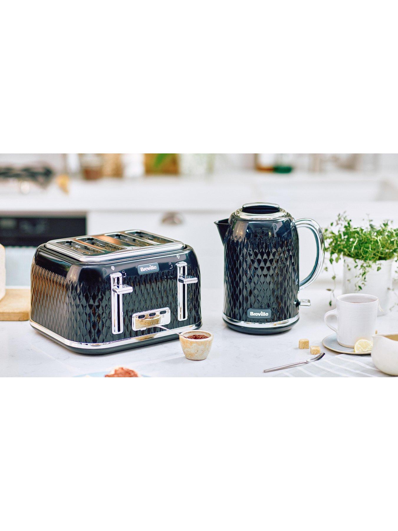 Image 6 of 6 of Breville Curve Collection Kettle - Black