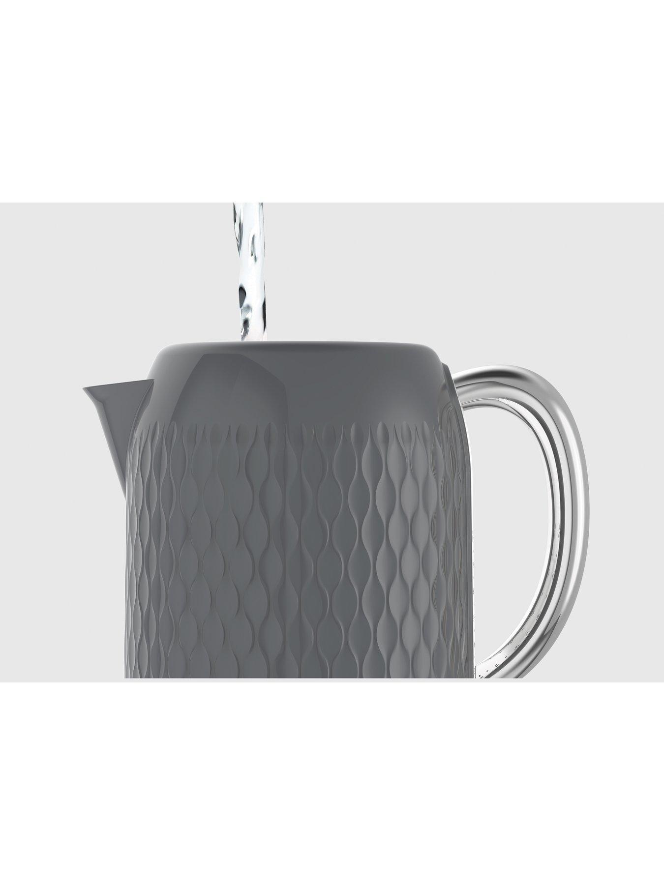 Breville curve clearance grey kettle