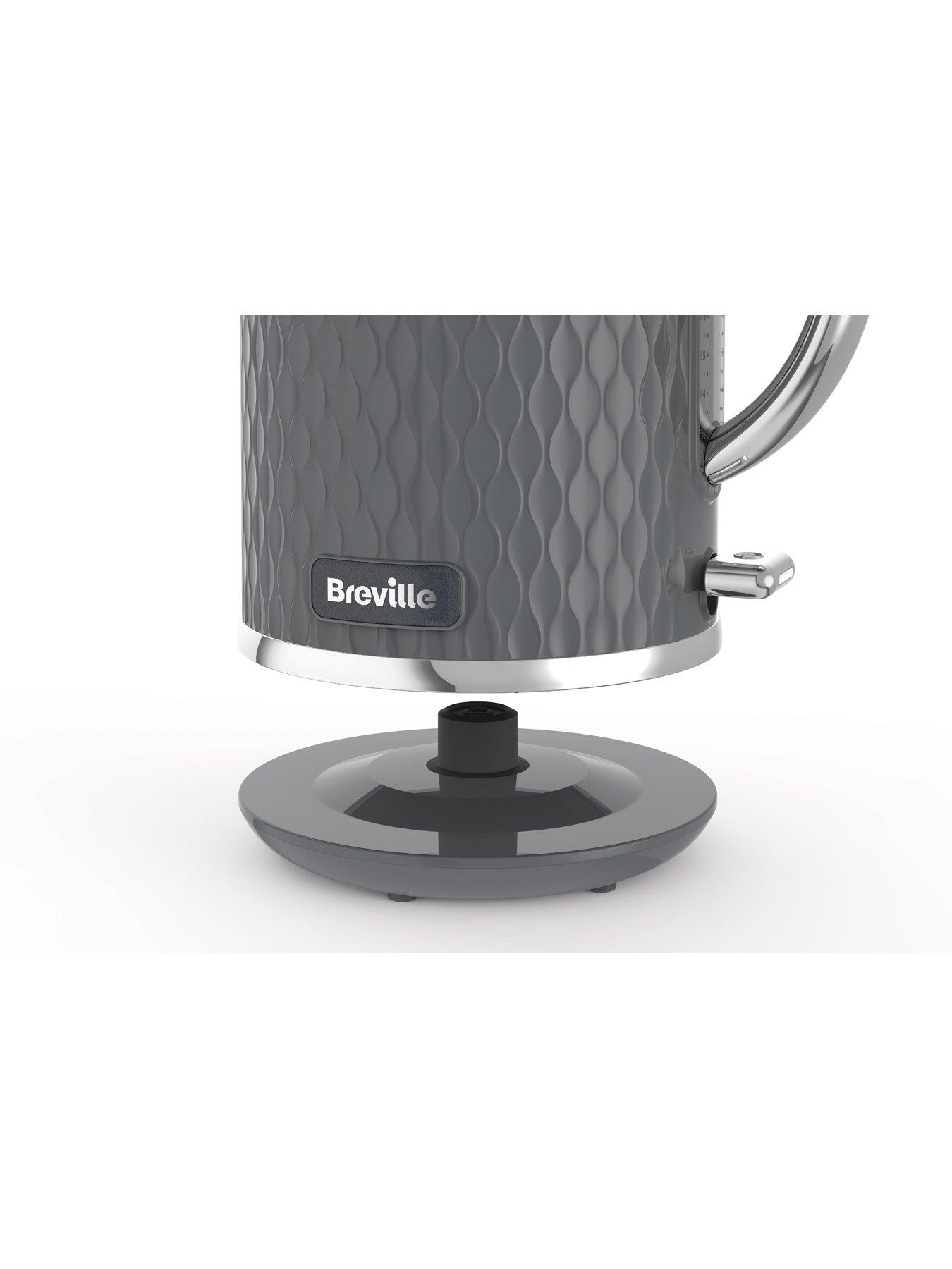 Breville curve grey rose 2024 gold