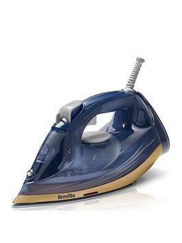 Product photograph of Breville Super Steam 2600w Steam Iron from very.co.uk