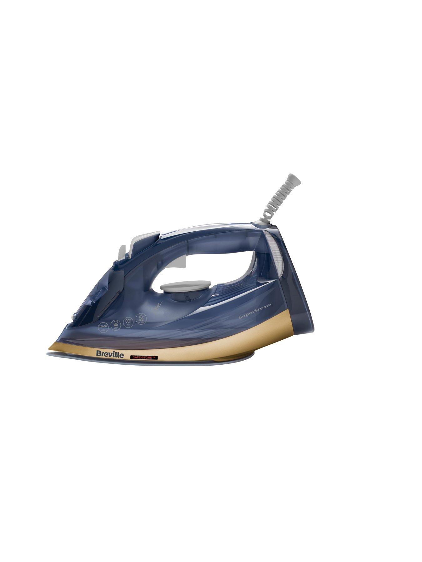 Breville Super Steam 2600W Steam Iron very