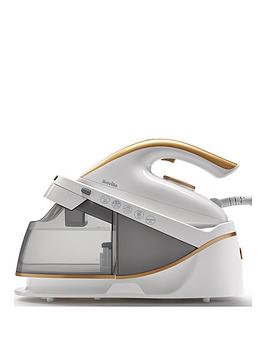 Product photograph of Breville Pressxpress 2400w Steam Generator from very.co.uk