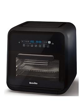 Product photograph of Breville Halo Rotisserie Air Fryer Oven Vdf127 from very.co.uk